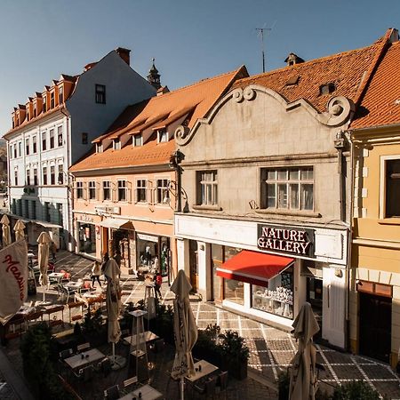 City Center Art Deco Apartment Brașov Exterior foto